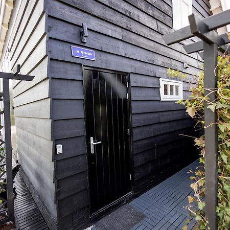 Le Grenier Lägenhet Veere Exteriör bild