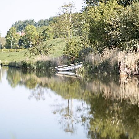 Le Grenier Lägenhet Veere Exteriör bild