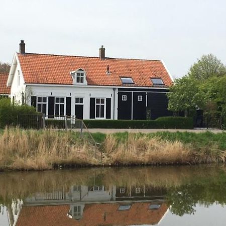 Le Grenier Lägenhet Veere Exteriör bild